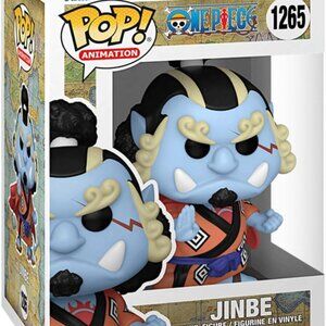 One Piece - Jinbe - Funko Pop - New